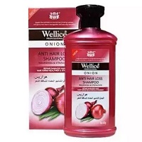 Wellice Onion Anti Hair Loss Shampoo 400gm